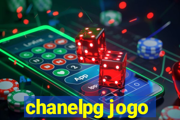 chanelpg jogo